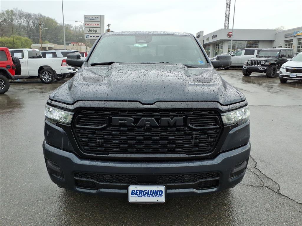 New 2026 RAM 1500 Express image 9