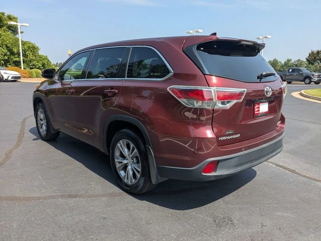 Used 2014 Toyota Highlander Plus AWD/4WD image 4
