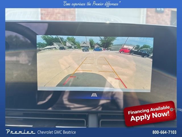 New 2025 Chevrolet Trax LT w/ Driver Confidence Package image 29