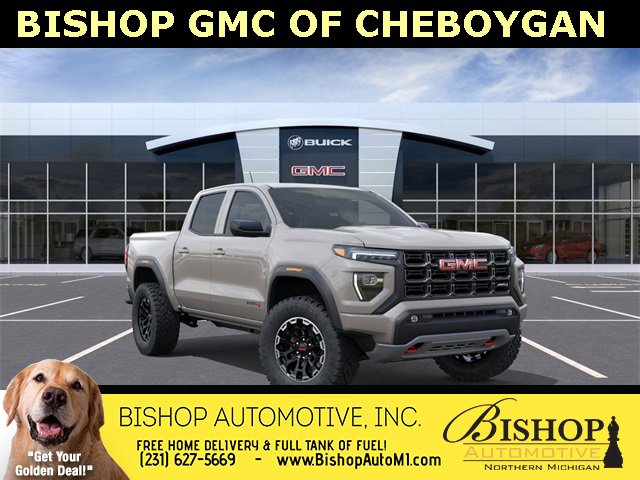 New 2026 GMC Canyon AT4 image 3