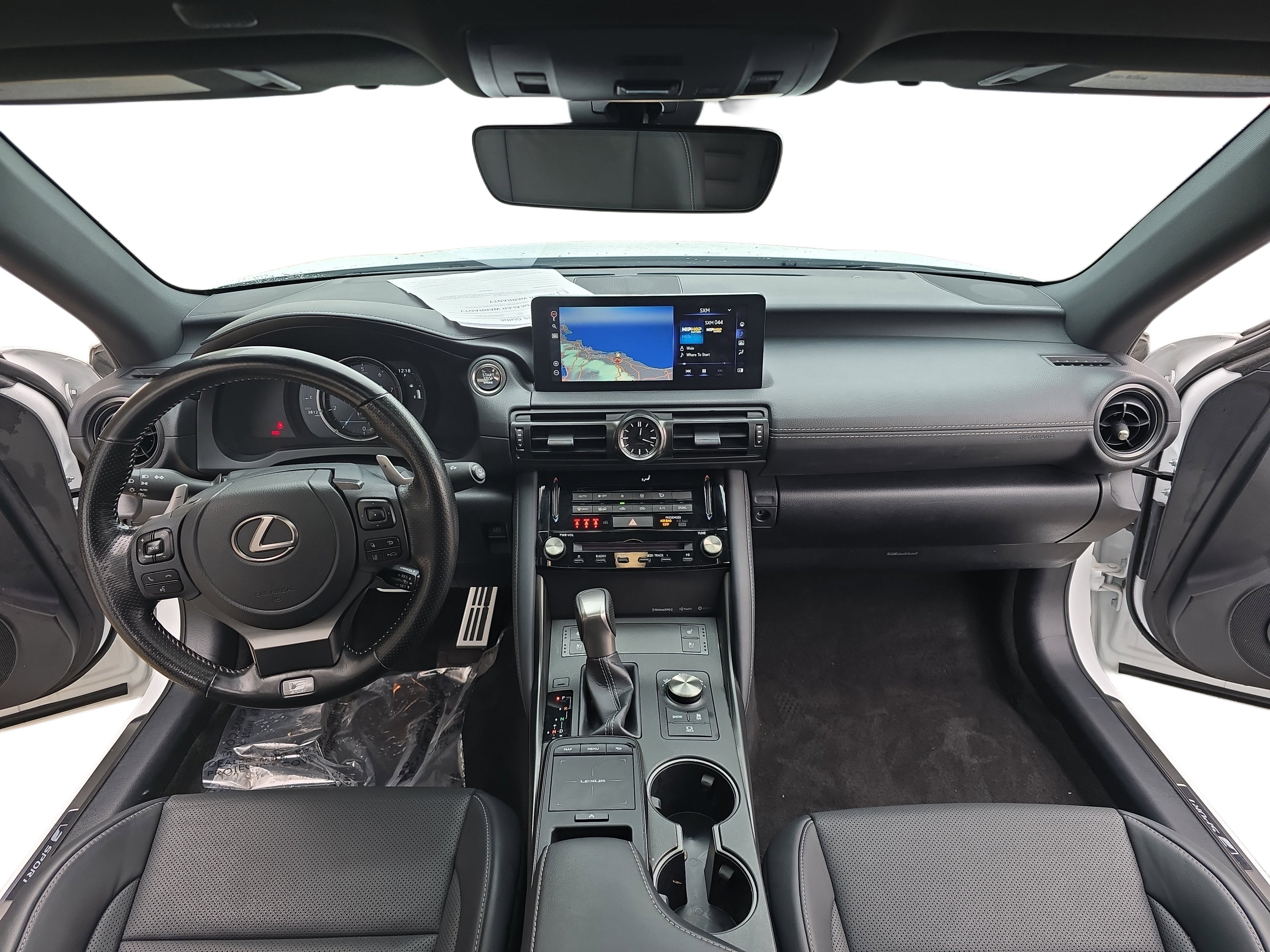 Used 2023 Lexus IS 350 F Sport image 9