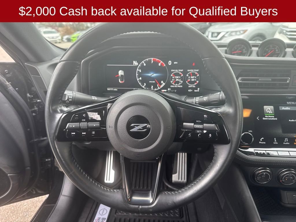 New 2026 Nissan Pathfinder Platinum image 15