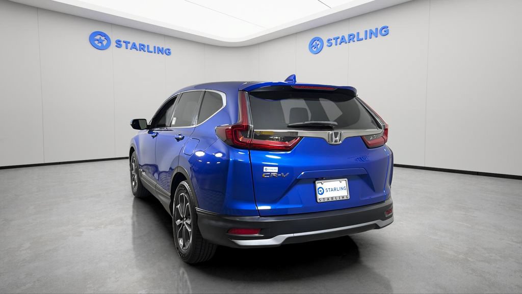 Used 2020 Honda CR-V EX image 6