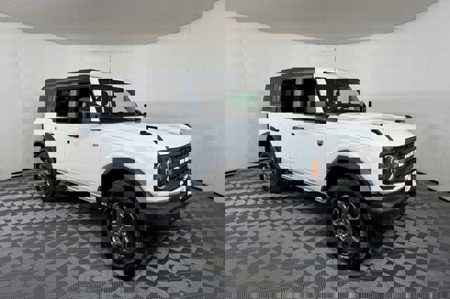 Used 2025 Ford Bronco Big Bend image 1