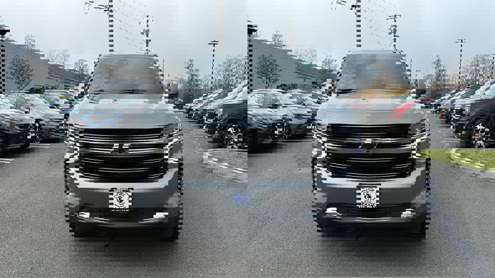 Used 2021 Chevrolet Tahoe LT w/ LT Signature Plus Package image 8