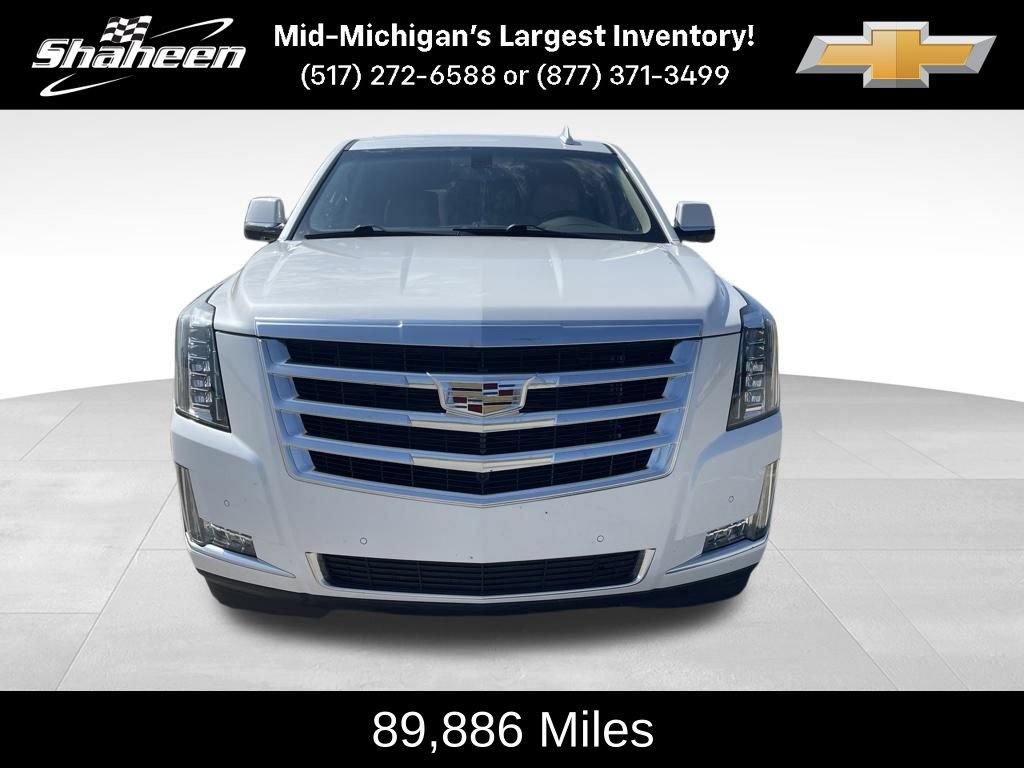 Used 2020 Cadillac Escalade 4WD video 2