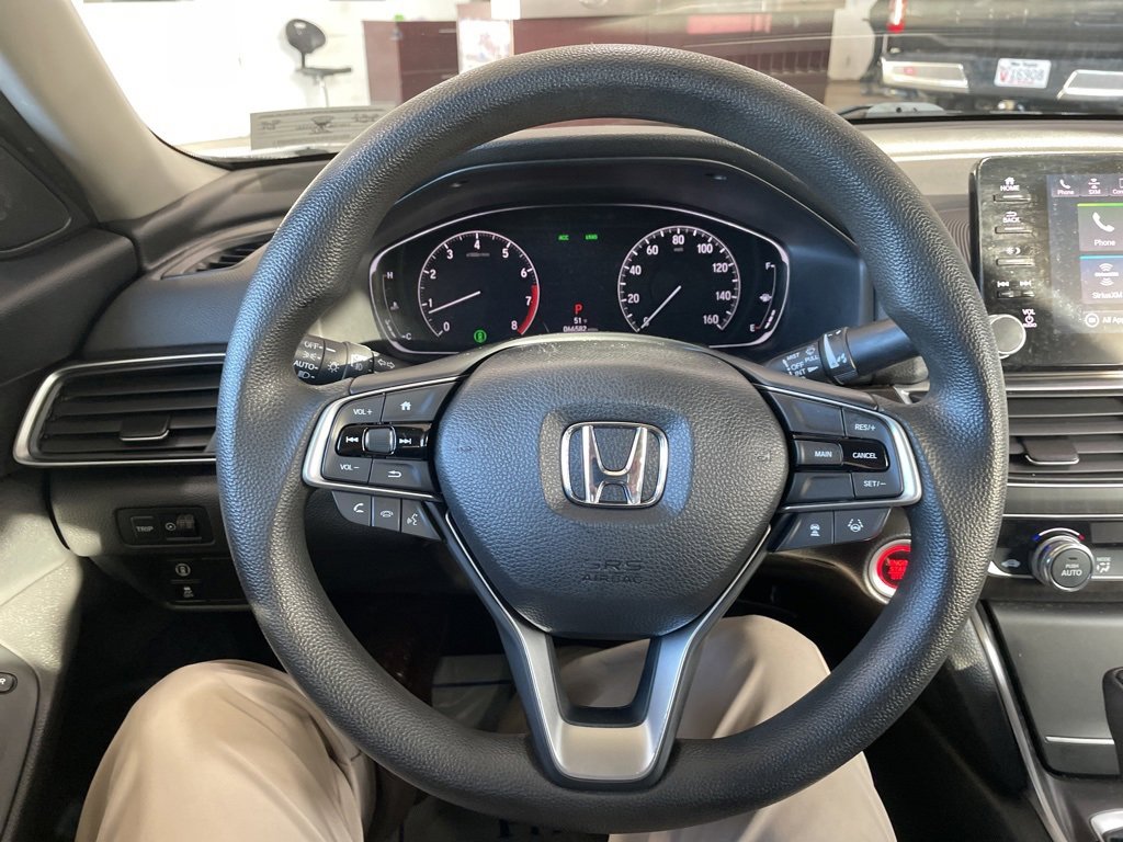 Used 2018 Honda Accord EX image 16