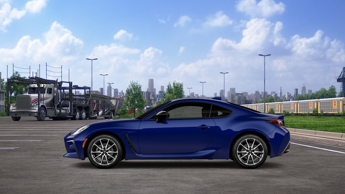 New 2027 Toyota GR86 w/ ALL Weather Mat Package (TMS) RWD image 4