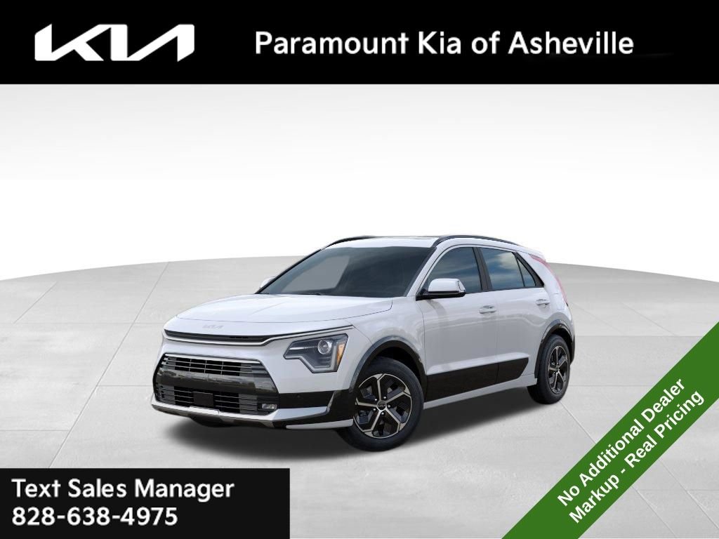 New 2026 Kia Niro FWD image 1