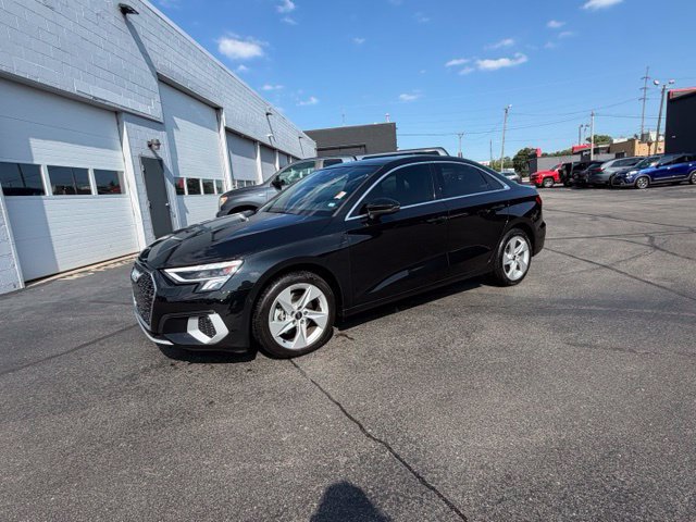 Used 2024 Audi A3 2.0T Premium Plus w/ Premium Plus Package AWD/4WD image 21