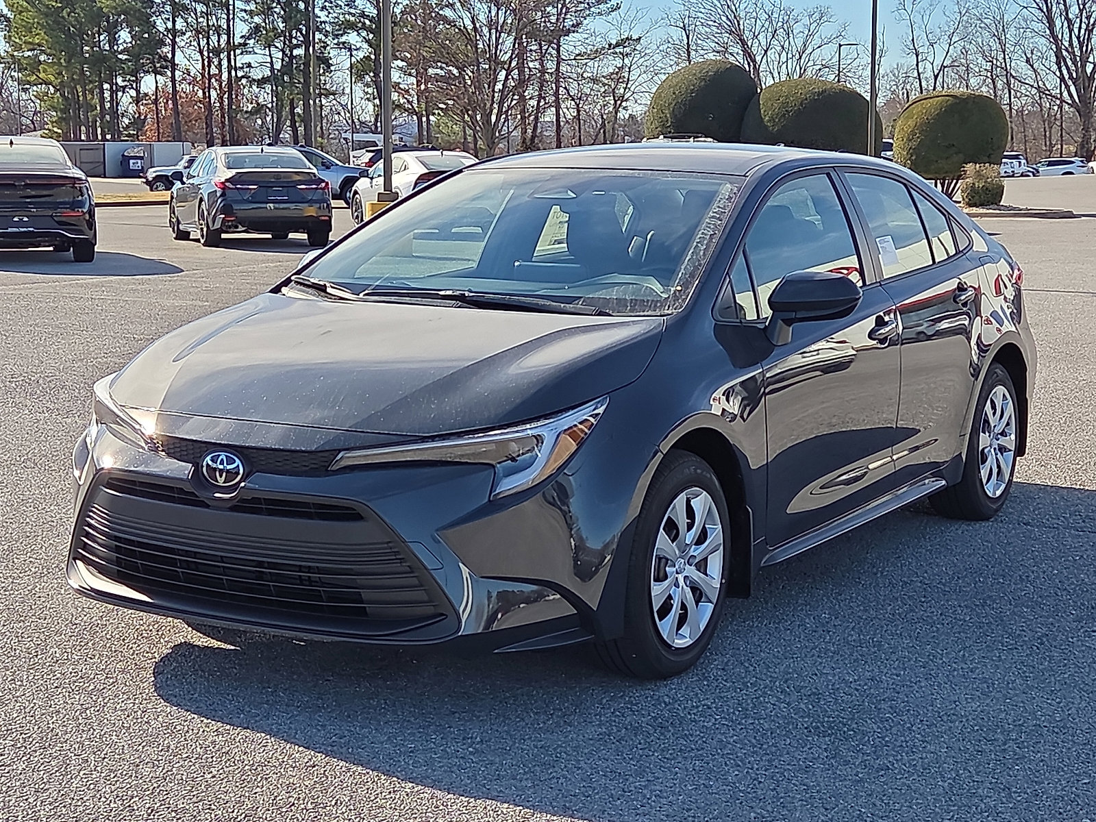 New 2026 Toyota Corolla LE image 2