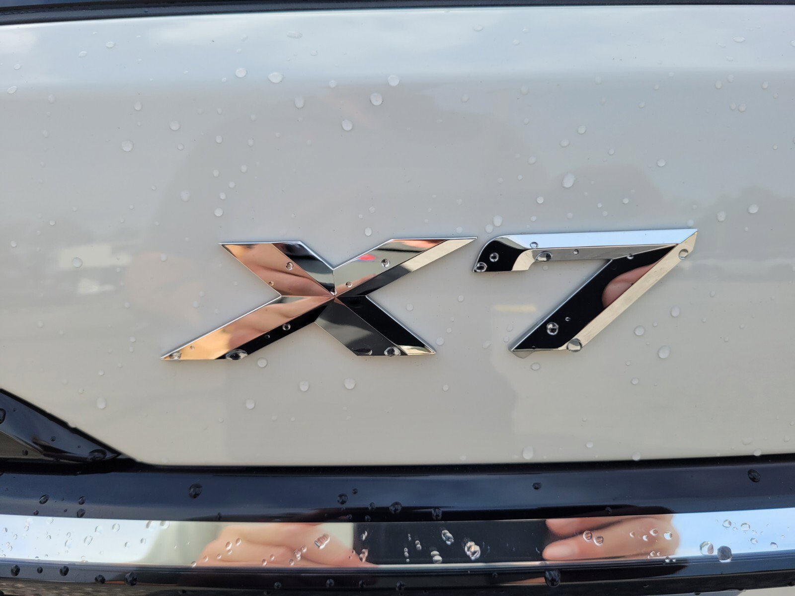 New 2026 BMW X7 xDrive40i w/ Premium Package image 14