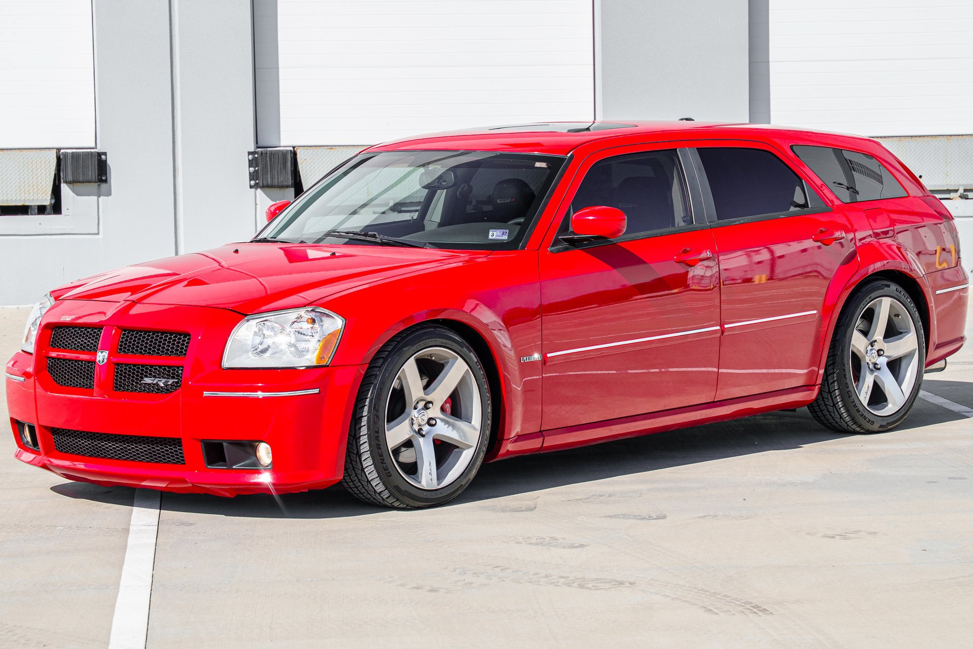 Used 2007 Dodge Magnum SRT8 w/ SRT Option Group III RWD image 10