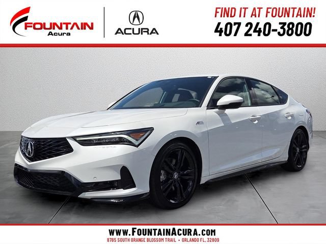 Used 2026 Acura Integra A-Spec w/ Technology Package