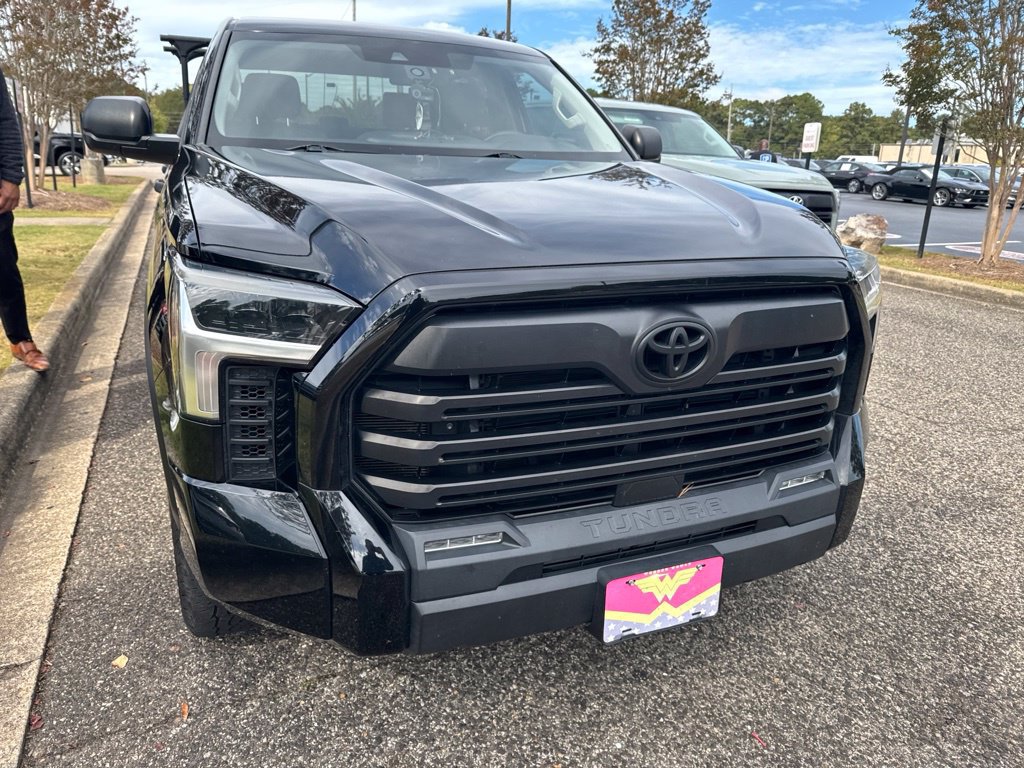 Used 2022 Toyota Tundra SR5