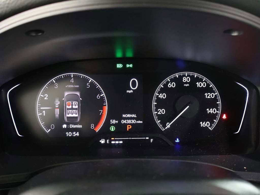 Used 2025 Honda Civic Sport image 39