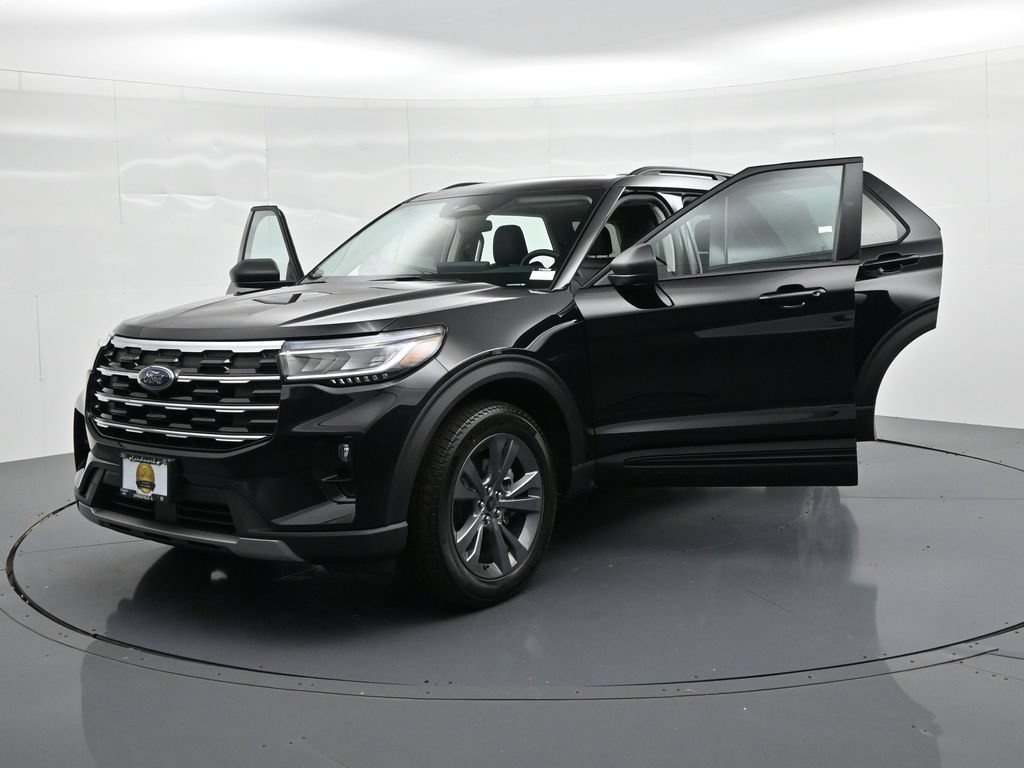 New 2026 Ford Explorer Active w/ Active Comfort Package AWD/4WD image 26