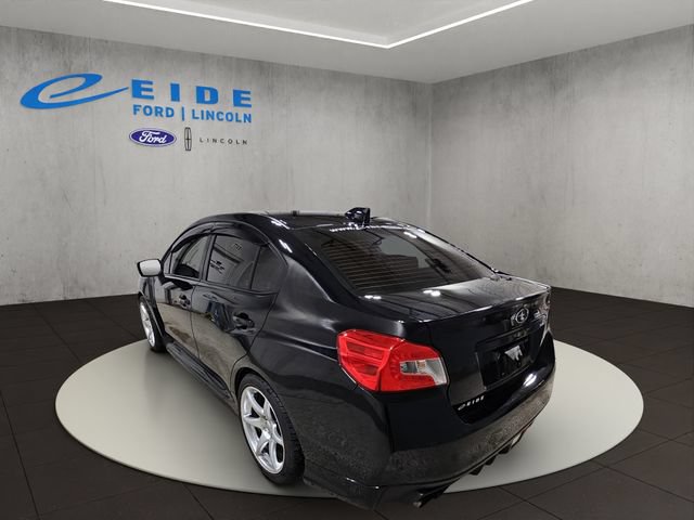 Used 2019 Subaru WRX Limited AWD/4WD image 8