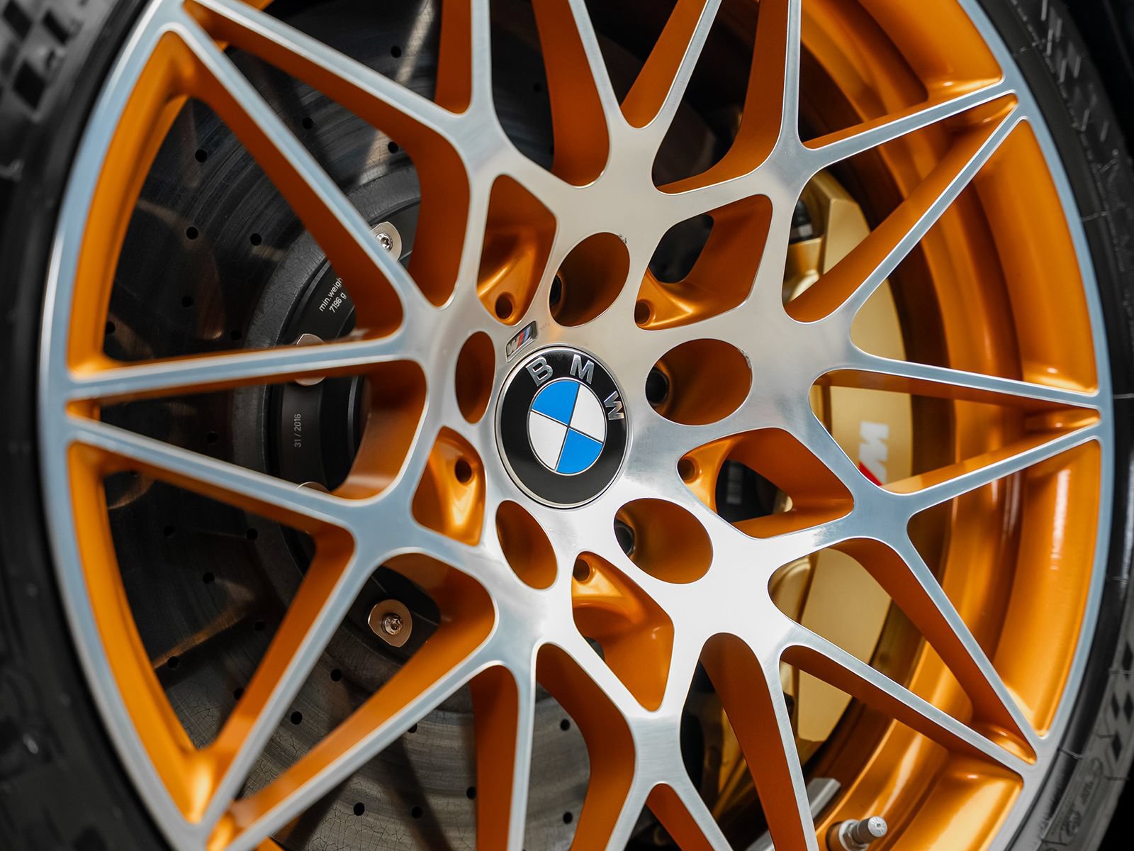 Used 2016 BMW M4 GTS RWD image 6
