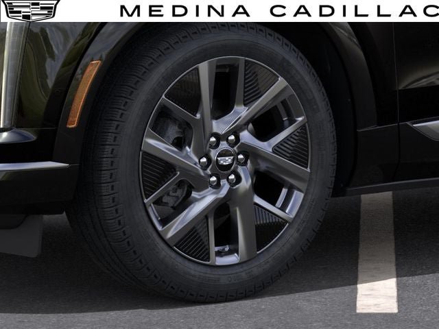 New 2027 Cadillac Optiq Premium Luxury AWD/4WD image 9