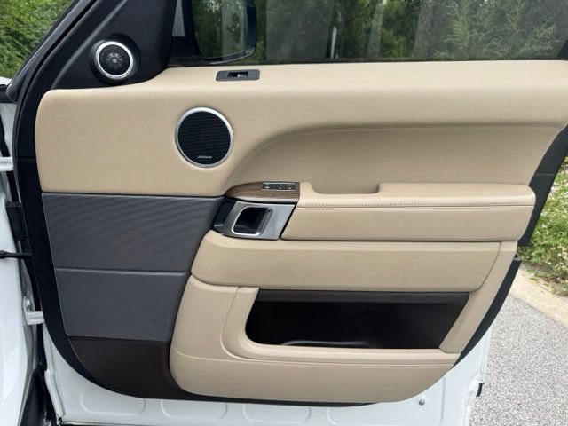 Used 2017 Land Rover Range Rover Sport HSE AWD/4WD image 18