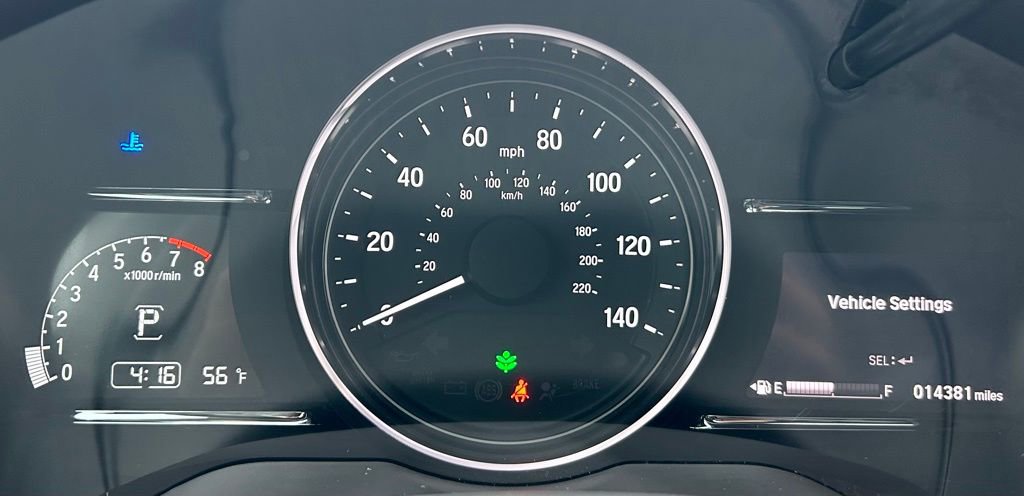 Used 2021 Honda HR-V EX image 19