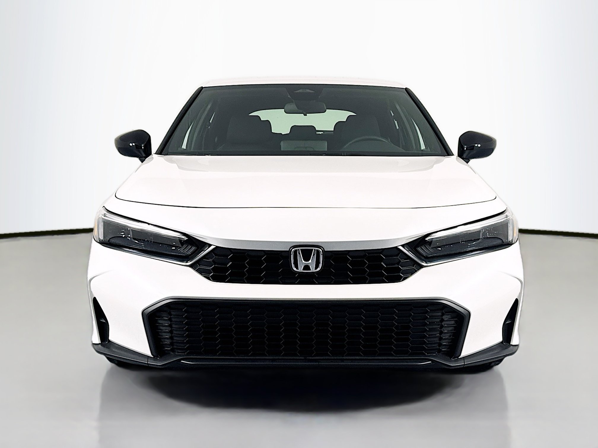 New 2026 Honda Civic Sport image 2