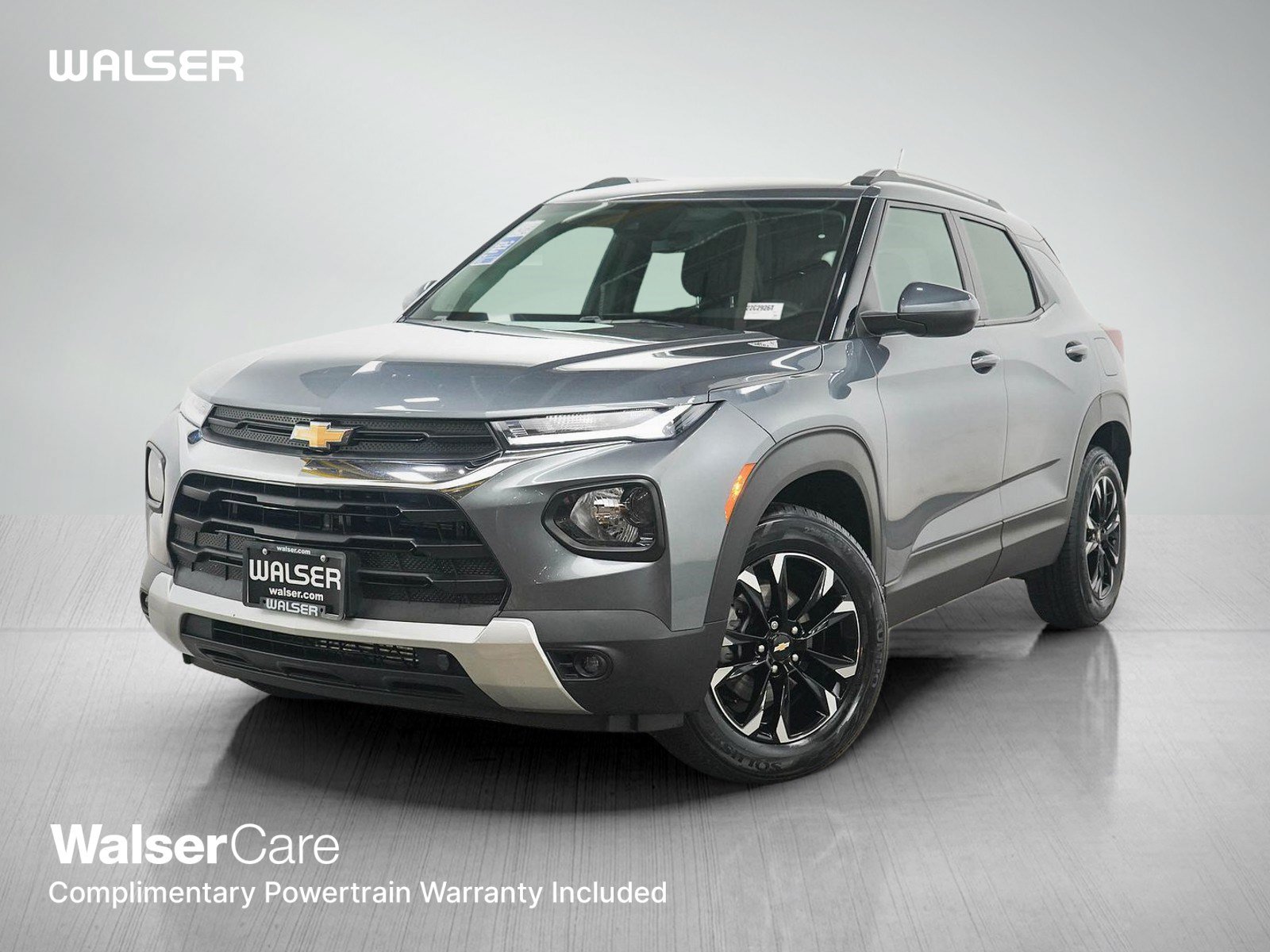 Used 2022 Chevrolet TrailBlazer LT