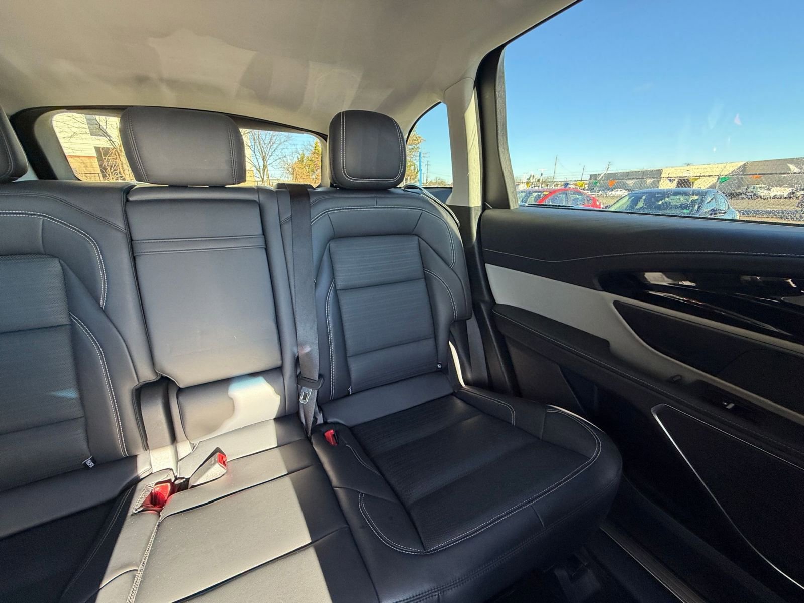 Used 2024 Lincoln Nautilus Reserve image 38