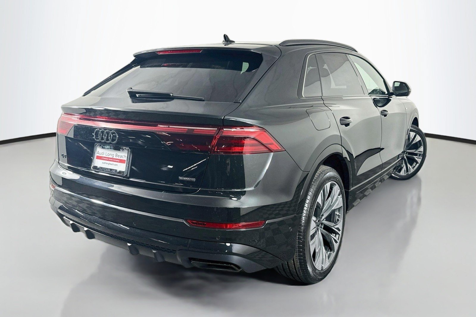 New 2026 Audi Q8 Premium Plus AWD/4WD image 10