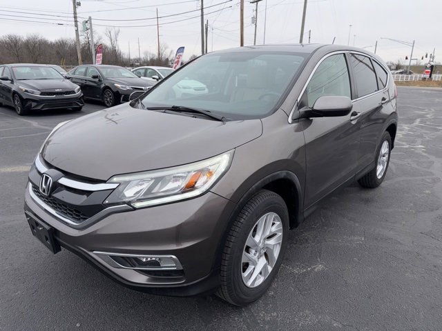 Used 2015 Honda CR-V EX image 3