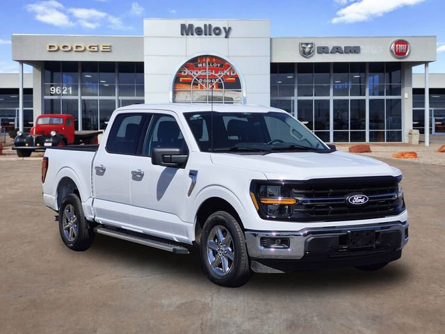 Used 2025 Ford F150 XLT w/ Equipment Group 301A Standard RWD image 2