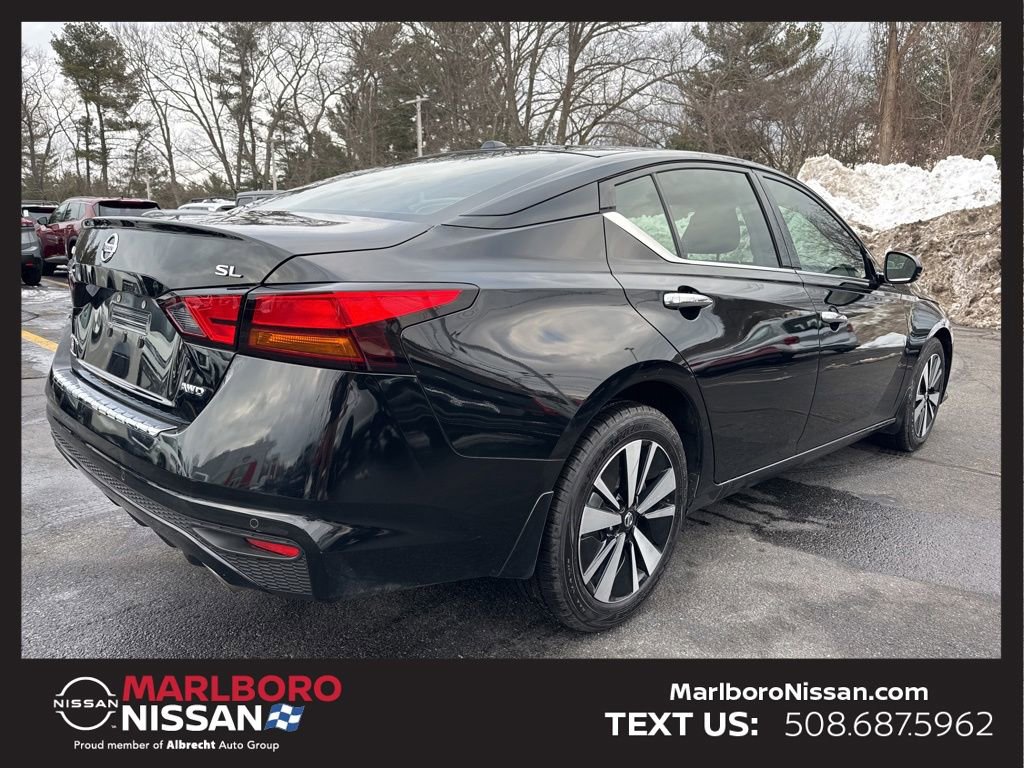 Certified 2020 Nissan Altima 2.5 SL image 7
