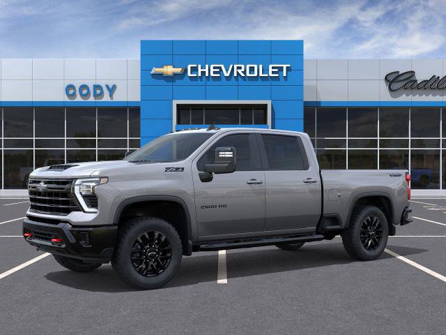 New 2026 Chevrolet Silverado 2500 LT w/ Trail Boss Package image 2