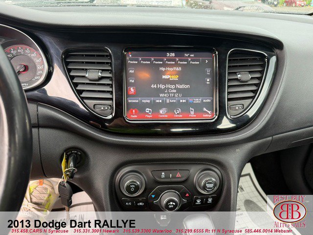 Used 2013 Dodge Dart SXT FWD image 12