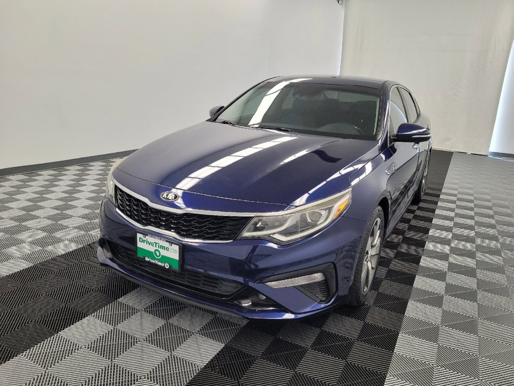 Used 2019 Kia Optima S FWD image 15