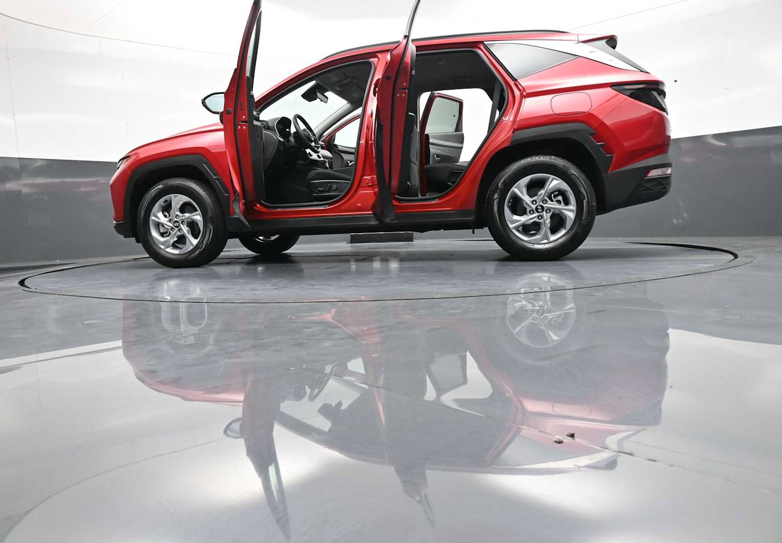 Certified 2023 Hyundai Tucson SEL AWD/4WD image 48