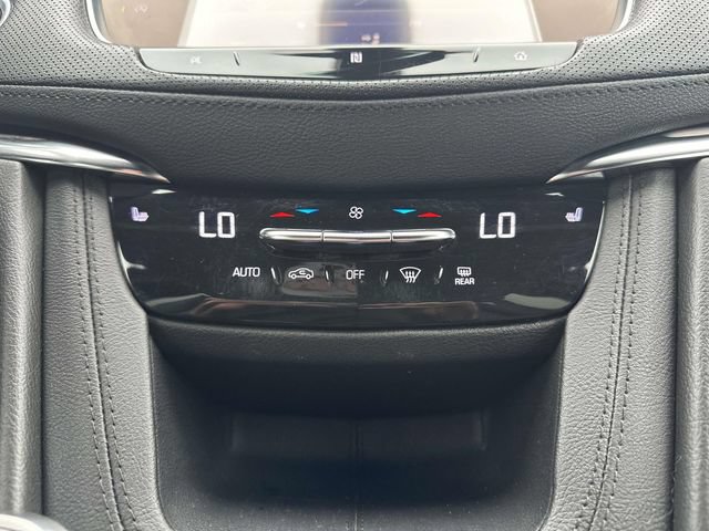 Used 2020 Cadillac XT5 Luxury AWD/4WD image 42
