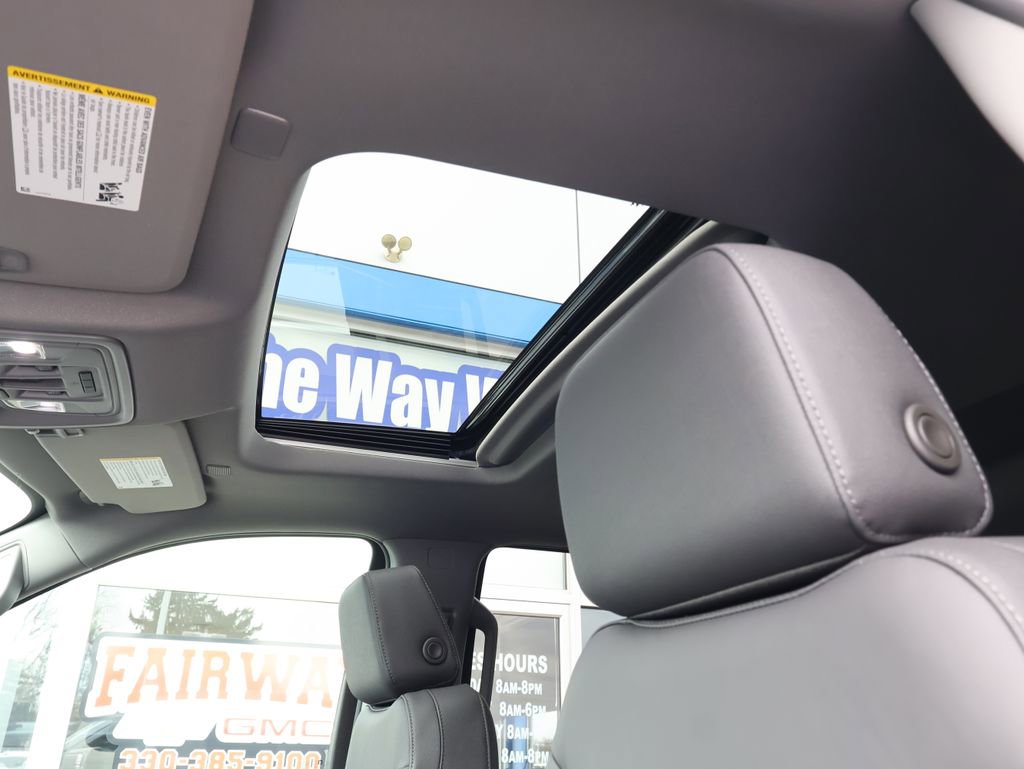 New 2026 GMC Sierra 1500 Elevation w/ Elevation Premium Package image 25