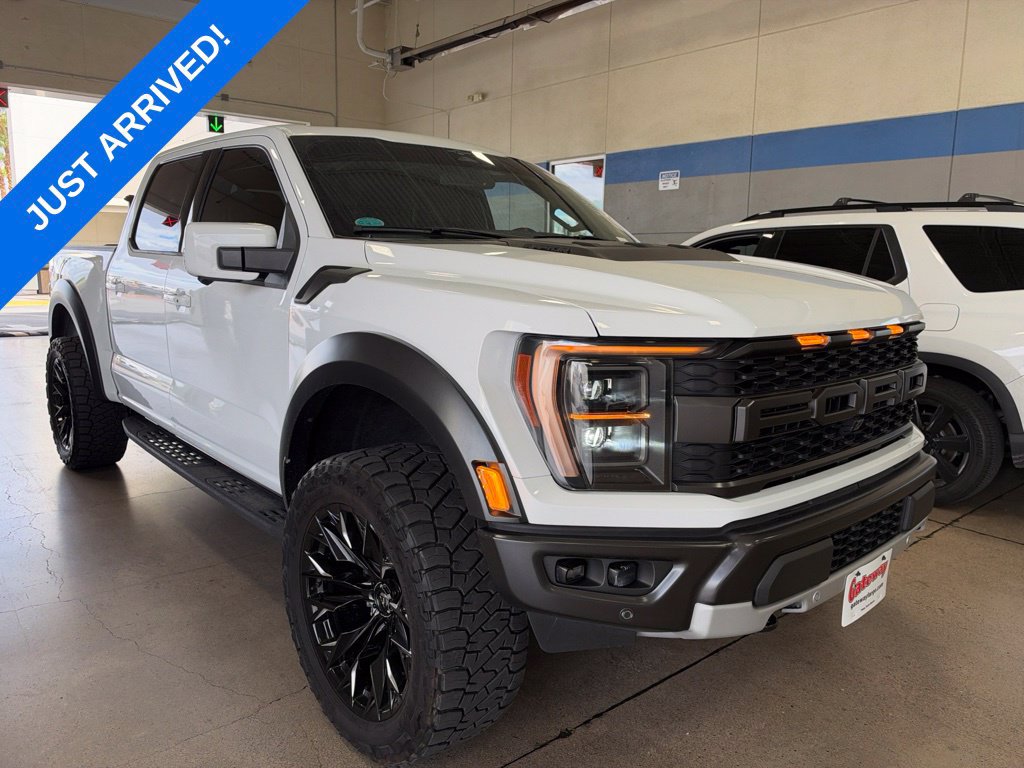 Used 2023 Ford F150 Raptor AWD/4WD image 2