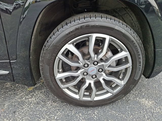 Certified 2022 GMC Terrain Denali AWD/4WD image 8