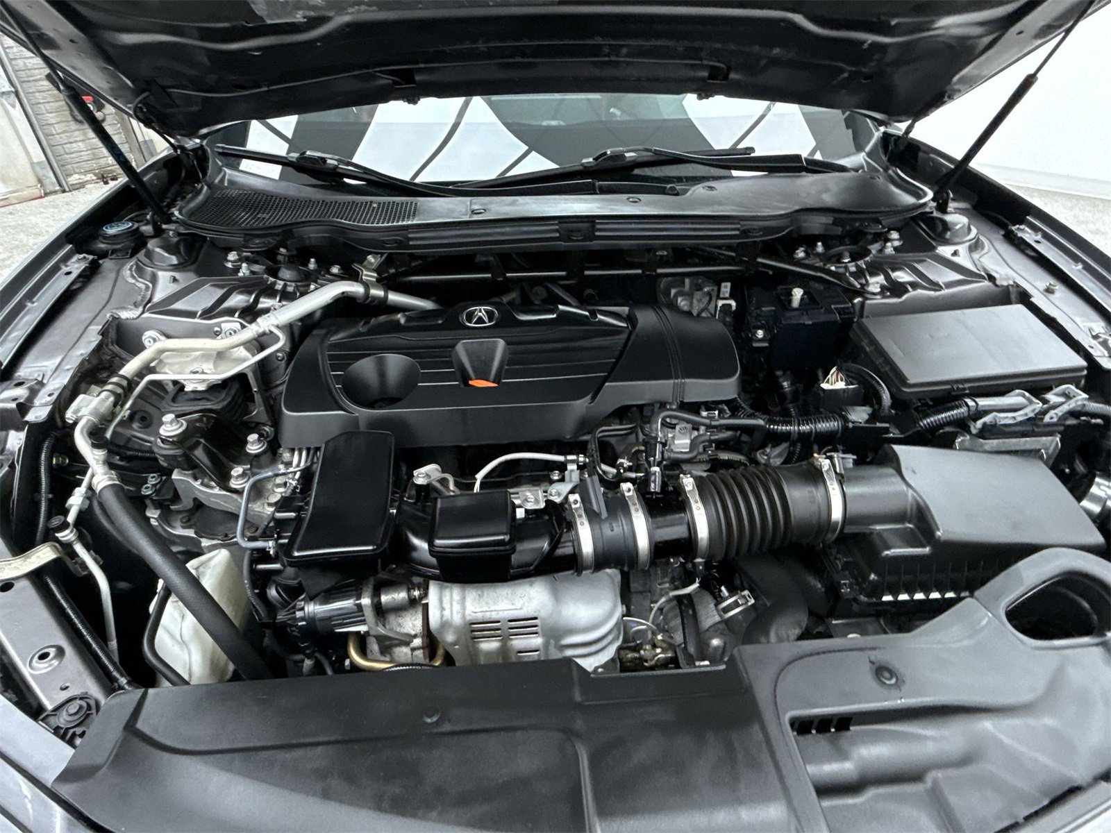 Used 2021 Acura TLX A-Spec Package image 40