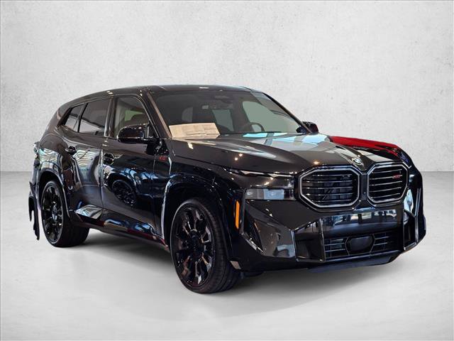 New 2026 BMW XM Label Red AWD/4WD image 5
