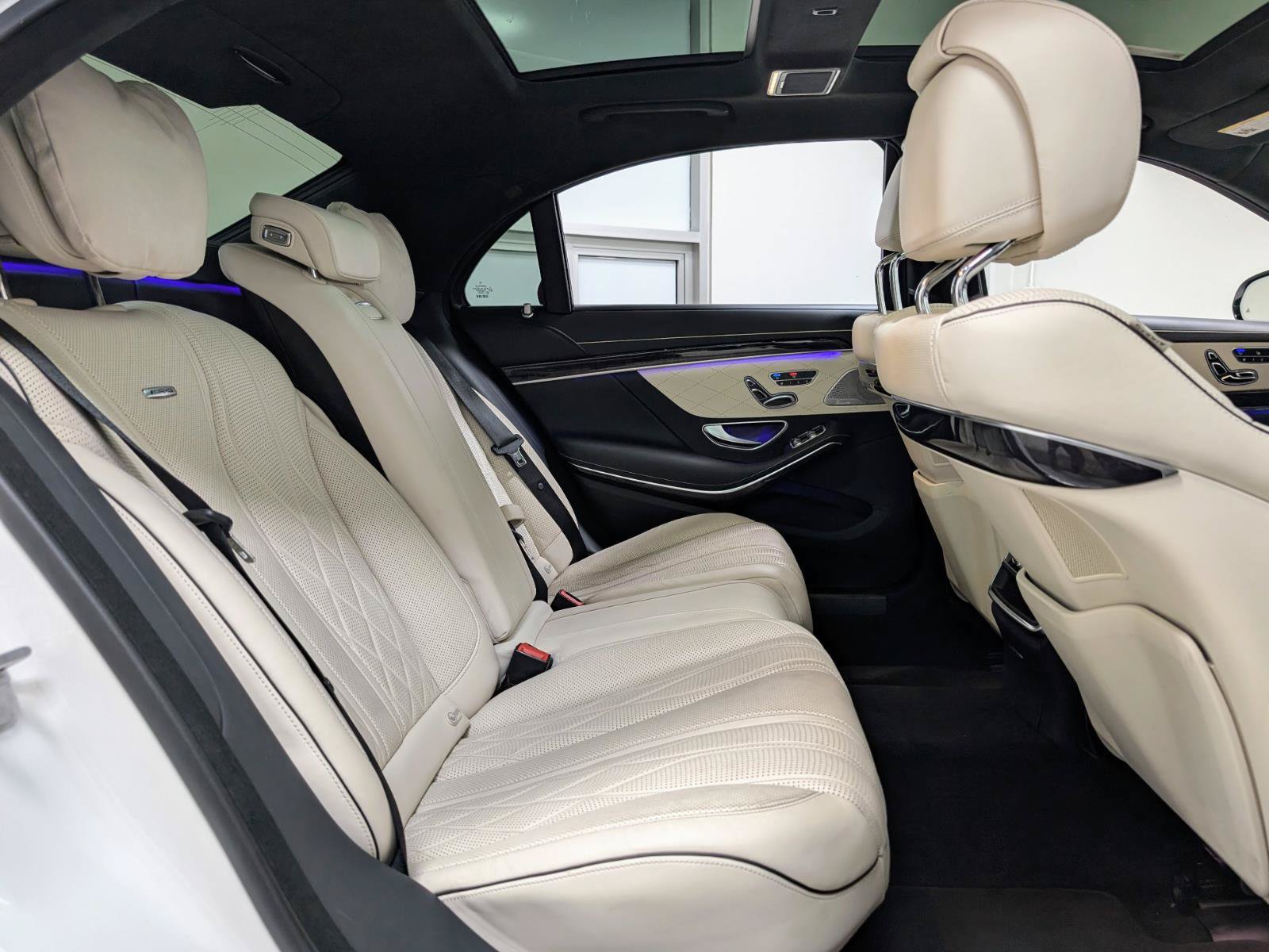 Used 2017 Mercedes-Benz S 63 AMG 4MATIC Sedan image 30