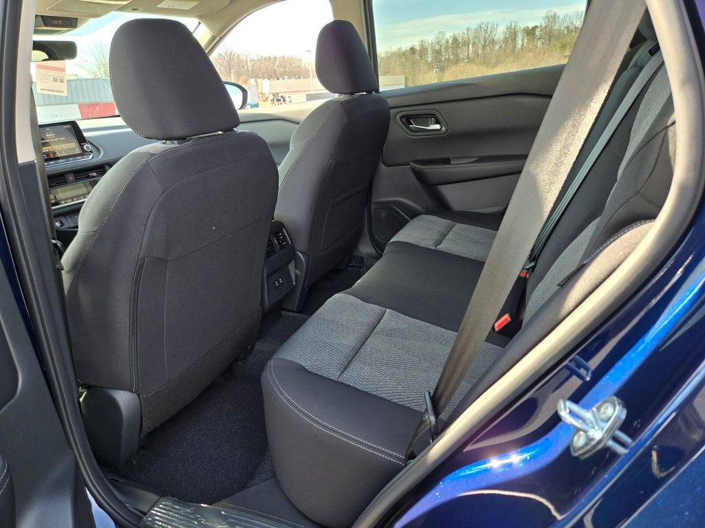 New 2026 Nissan Rogue SV image 5
