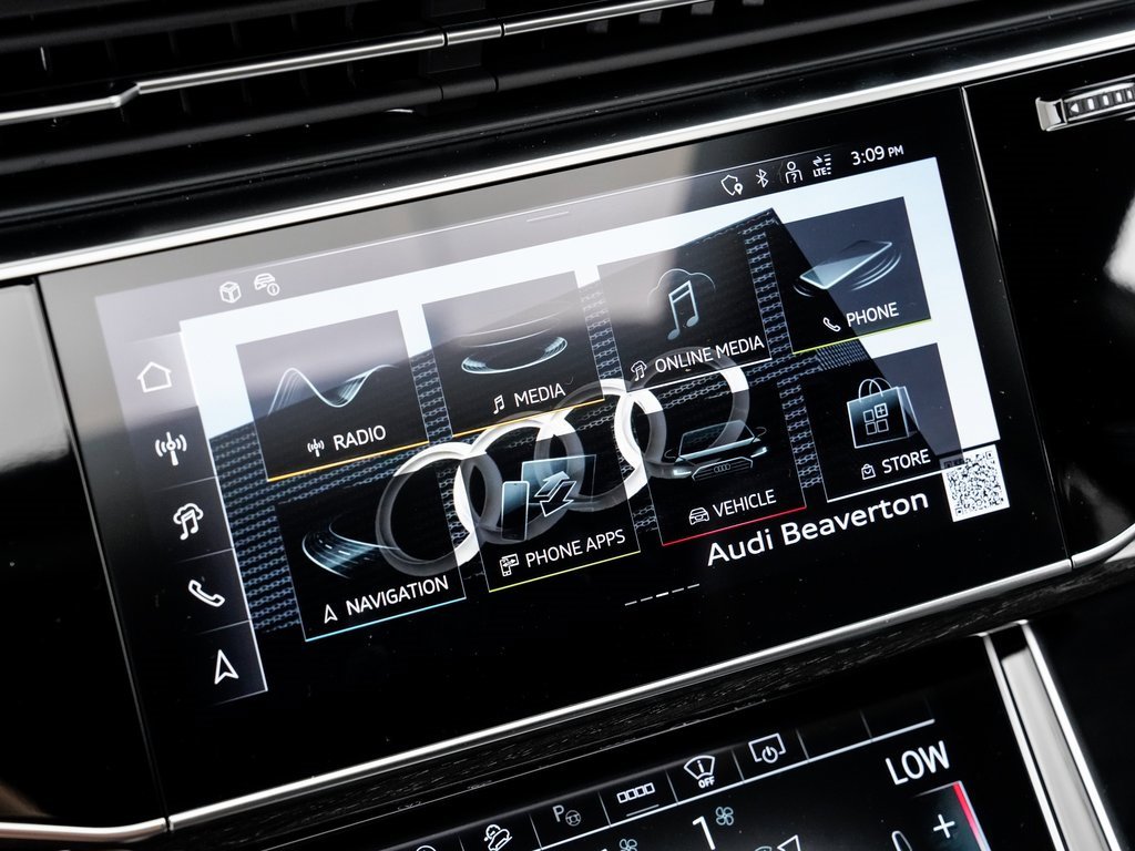 New 2025 Audi Q8 Prestige image 16