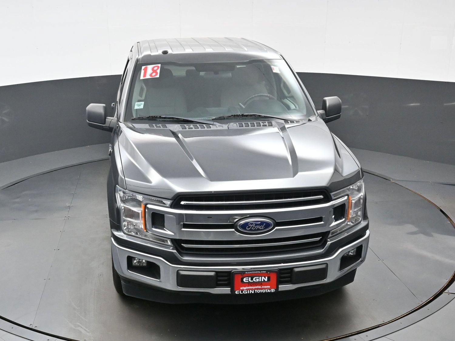 Used 2018 Ford F150 XLT RWD image 31