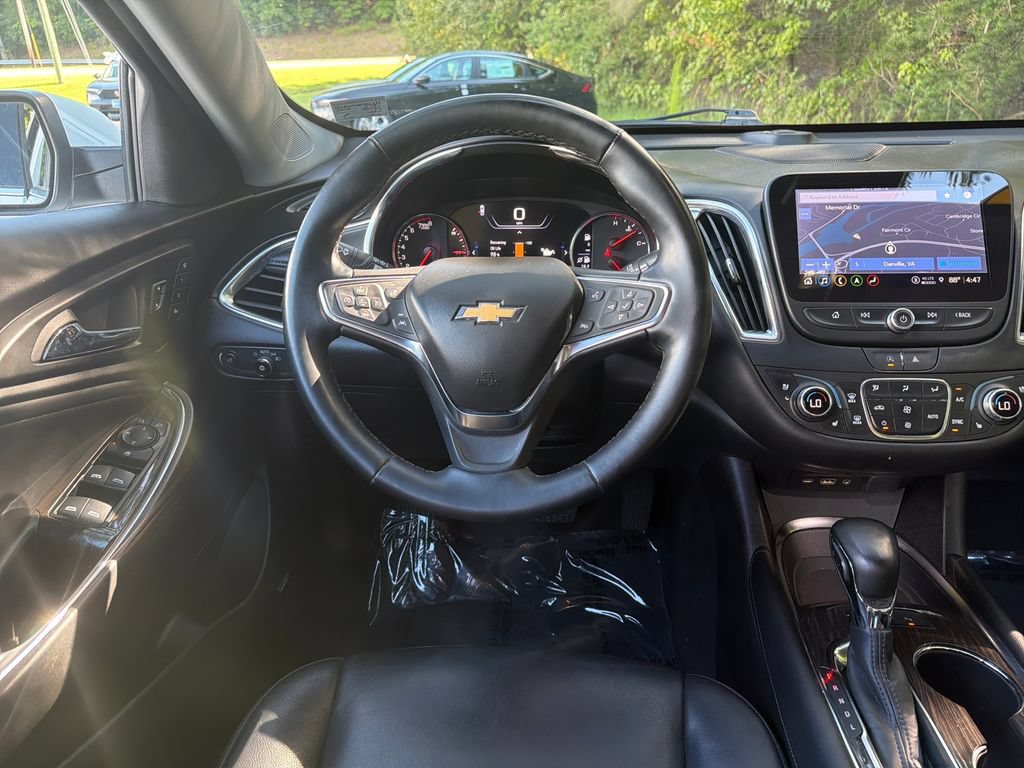 Used 2024 Chevrolet Malibu LT FWD image 23