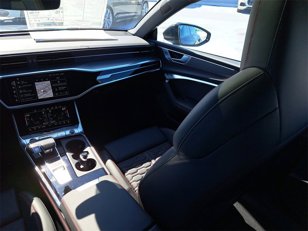 New 2026 Audi RS 7 Performance image 24