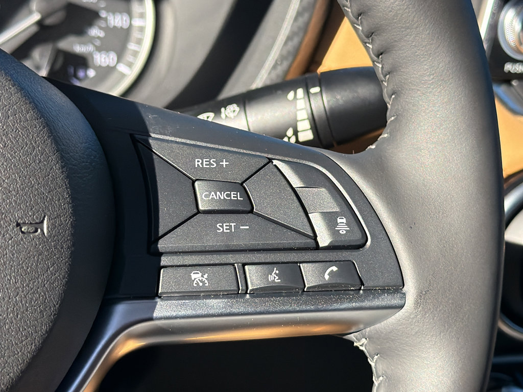 New 2025 Nissan Sentra SV image 20